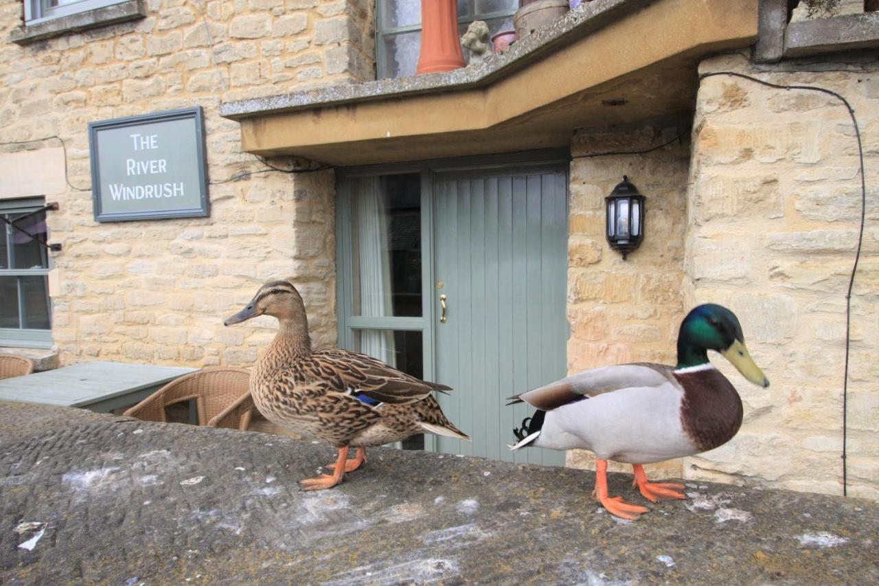 The Riverside Lechlade Exterior foto