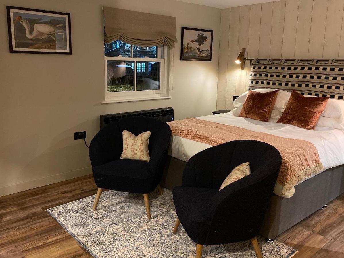 The Riverside Lechlade Zimmer foto