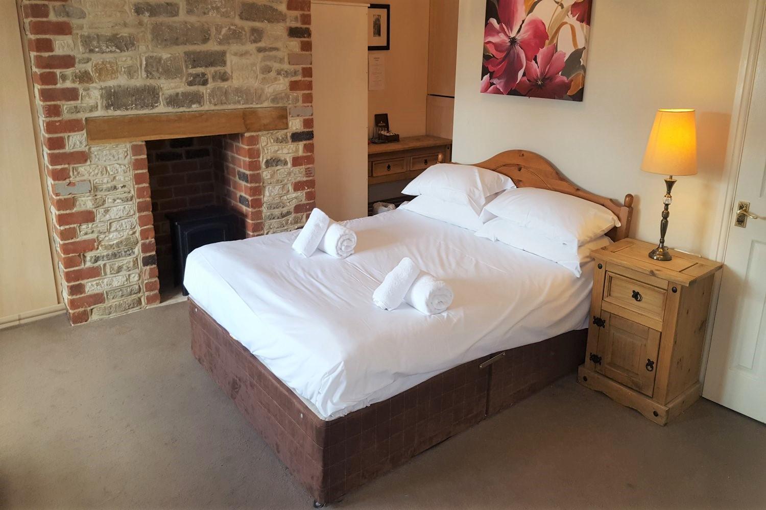 The Riverside Lechlade Zimmer foto