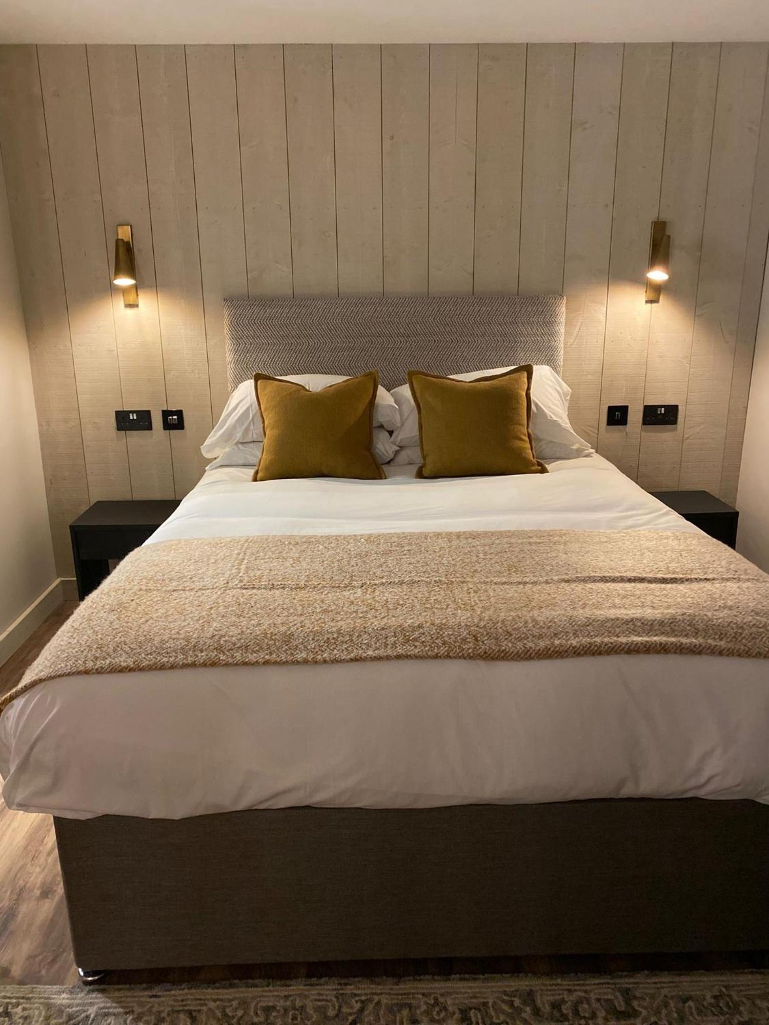 The Riverside Lechlade Zimmer foto
