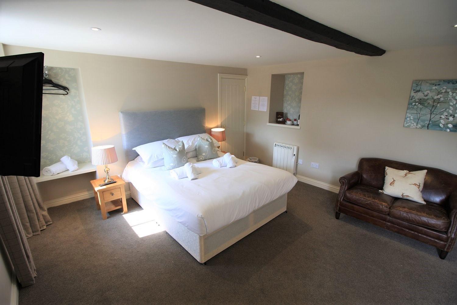 The Riverside Lechlade Zimmer foto