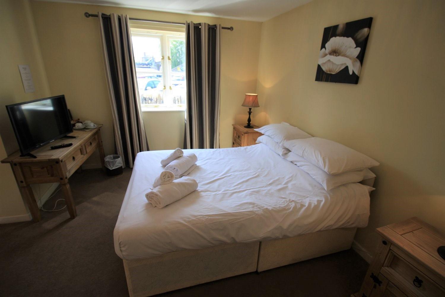 The Riverside Lechlade Zimmer foto