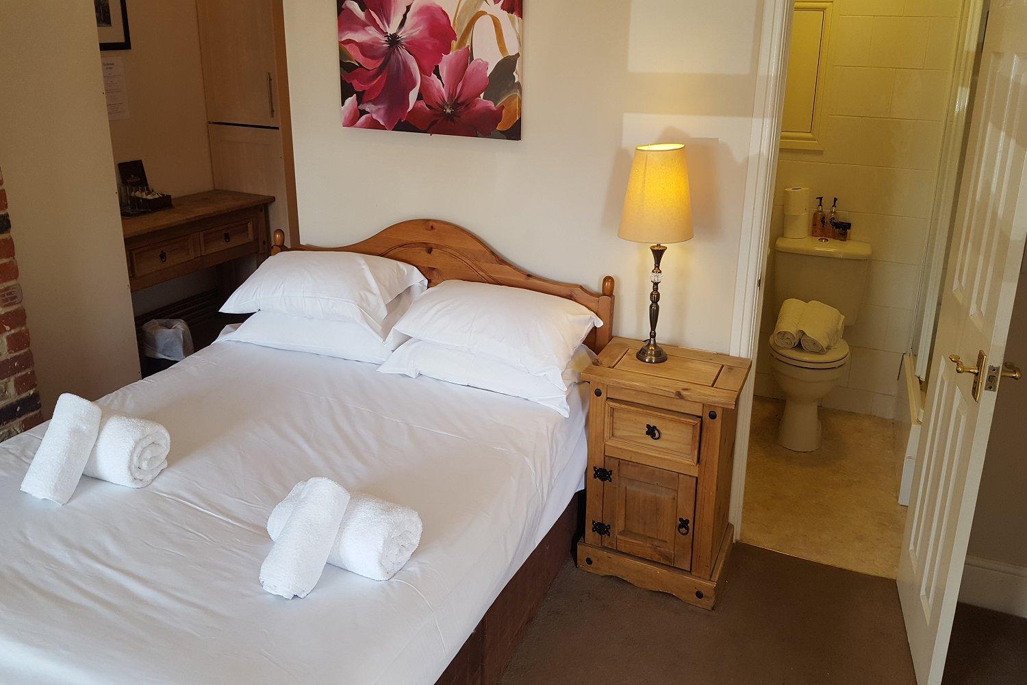 The Riverside Lechlade Zimmer foto