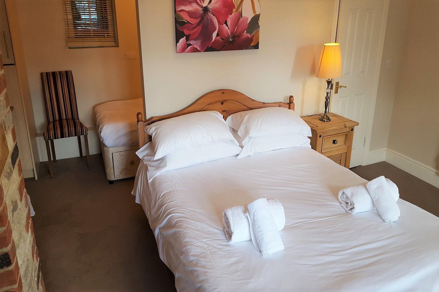 The Riverside Lechlade Zimmer foto